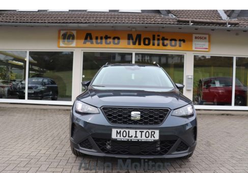 Seat Arona, 2024