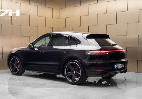 Porsche Macan, 2021