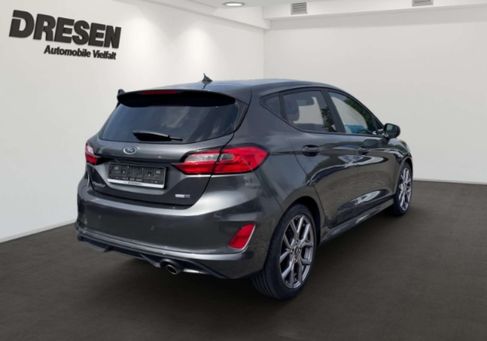 Ford Fiesta, 2022