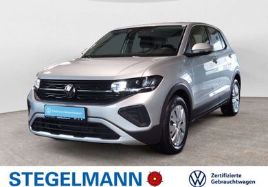 Volkswagen T-Cross, 2025