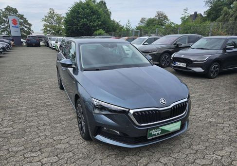 Skoda Scala, 2021
