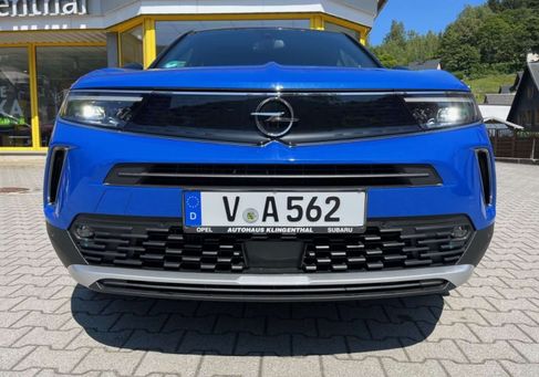 Opel Mokka, 2021 2