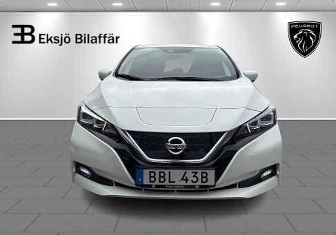Nissan Leaf, 2021