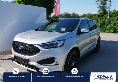 Ford Edge, 2019