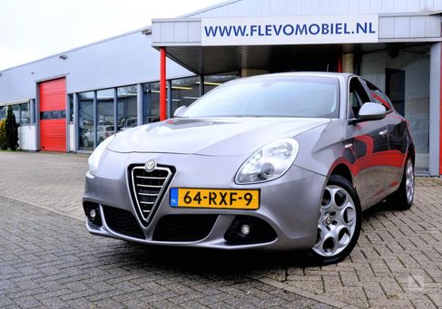 Alfa Romeo Giulietta, 2011