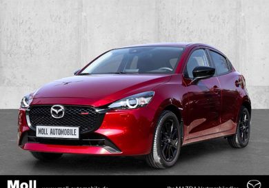 Mazda 2, 2023