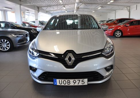 Renault Clio, 2019