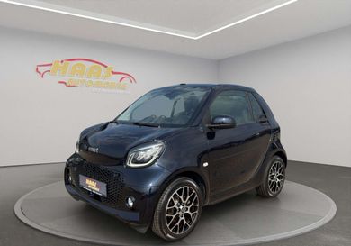 Smart ForTwo, 2022