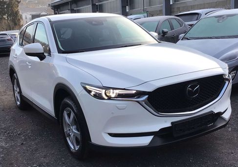 Mazda CX-5, 2018