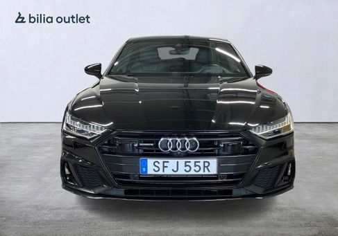 Audi A7, 2021 2