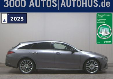 Mercedes-Benz CLA 220, 2022