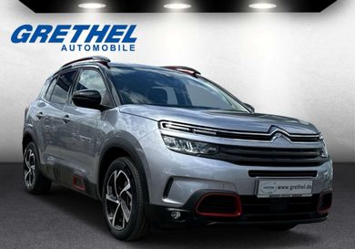 Citroën C5 Aircross, 2021