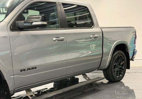 RAM 1500, 2022 3
