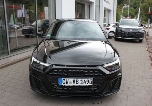 Audi A1, 2025
