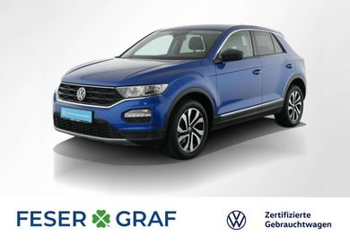 Volkswagen T-Roc, 2021