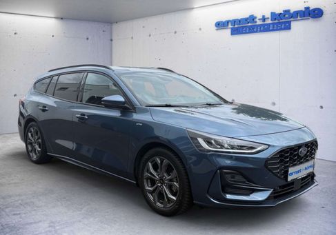 Ford Focus, 2025