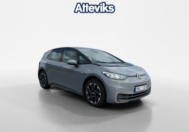 Volkswagen ID.3, 2021
