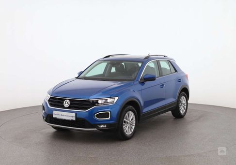 Volkswagen T-Roc, 2020