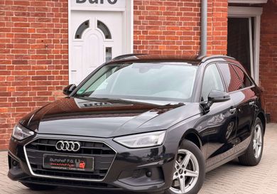 Audi A4, 2023