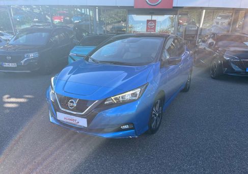 Nissan Leaf, 2020 2