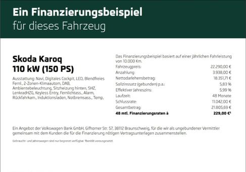 Skoda Karoq, 2022