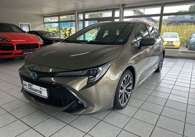 Toyota Corolla, 2019