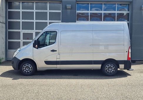 Opel Movano, 2018 2