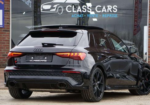 Audi RS3, 2025