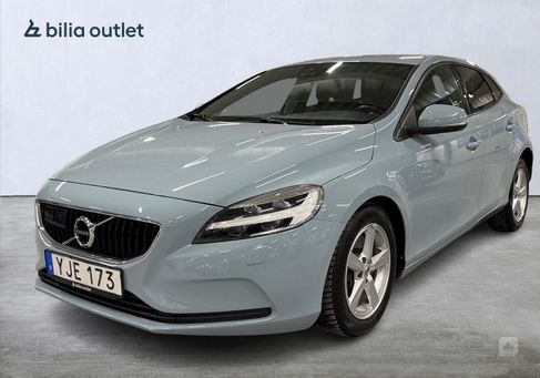 Volvo V40, 2017