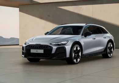 Audi A6 Allroad, 2026