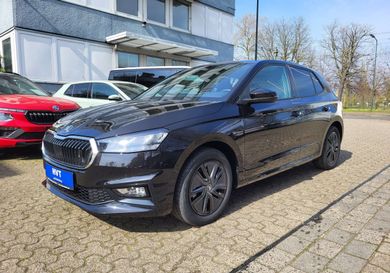 Skoda Fabia, 2026