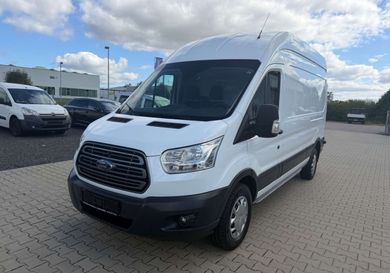 Ford Transit, 2019