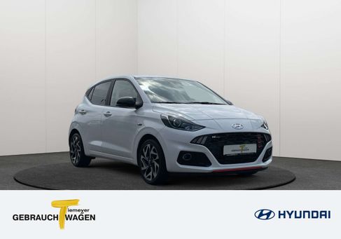 Hyundai i10, 2022 3