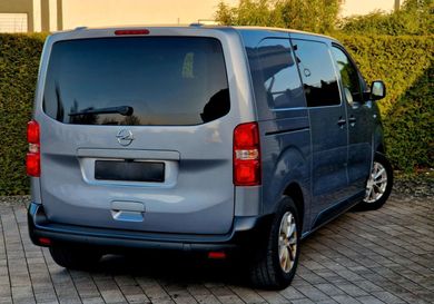 Opel Vivaro, 2022