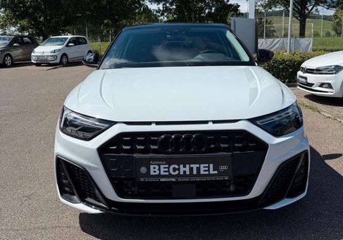 Audi A1, 2022 2