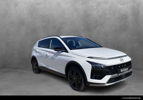 Hyundai Bayon, 2026 3