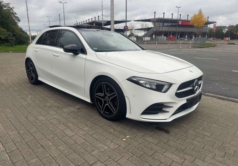 Mercedes-Benz A 180, 2021