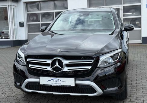 Mercedes-Benz GLC 220, 2019