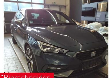 Seat Leon, 2021