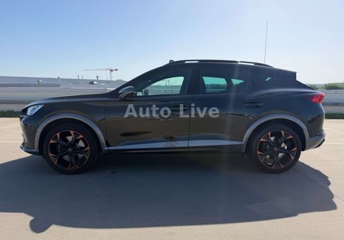 Cupra Formentor, 2023