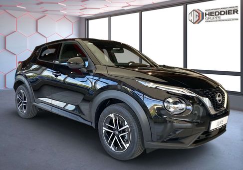 Nissan Juke, 2026 2