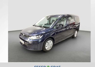 Volkswagen Caddy, 2021