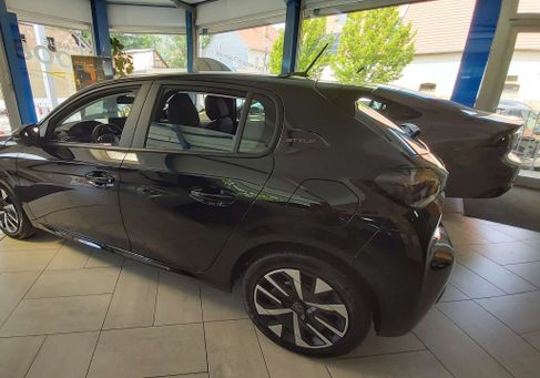 Peugeot 208, 2025