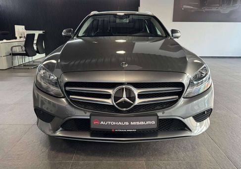Mercedes-Benz C 220, 2018