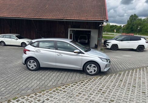 Hyundai i20, 2021 3