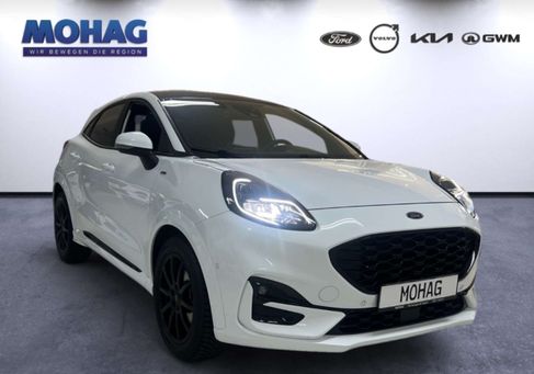 Ford Puma, 2022