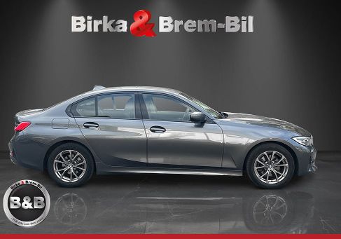 BMW 320, 2021
