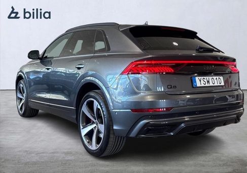 Audi Q8, 2023