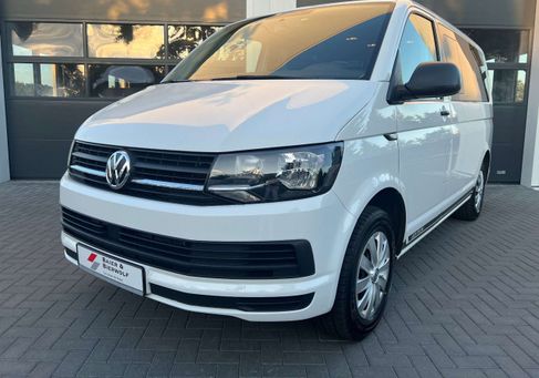 Volkswagen T6 Multivan, 2019