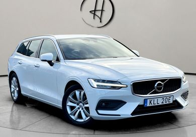 Volvo V60, 2020